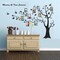 Large Family Tree Photo Frame Wall Stickers Removable Vinyl Harmony Art Decor